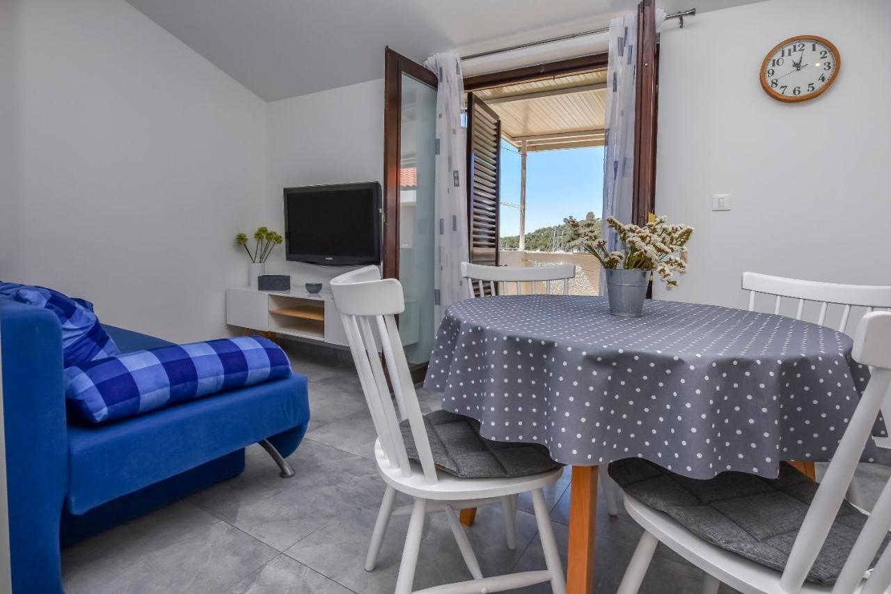 Apartments Sime 罗戈兹尼察 外观 照片