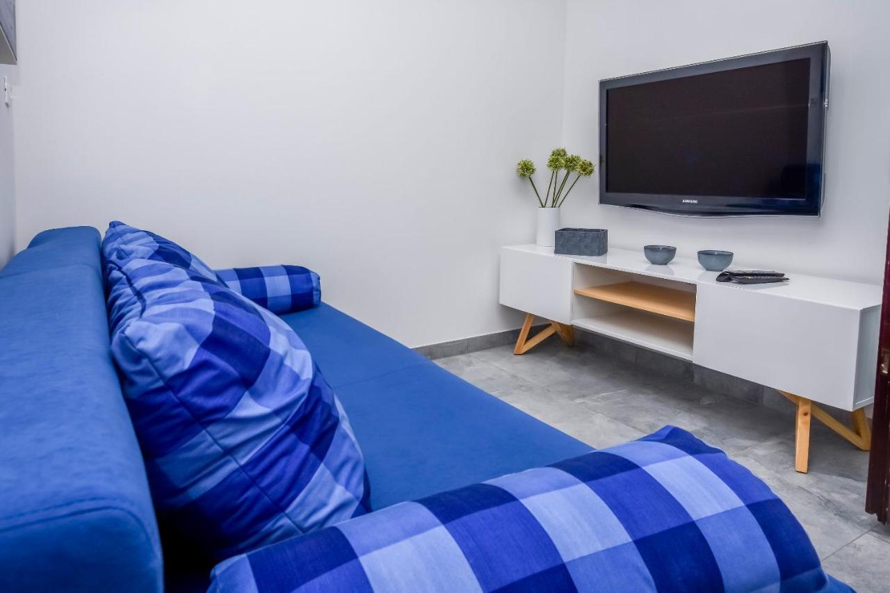 Apartments Sime 罗戈兹尼察 外观 照片