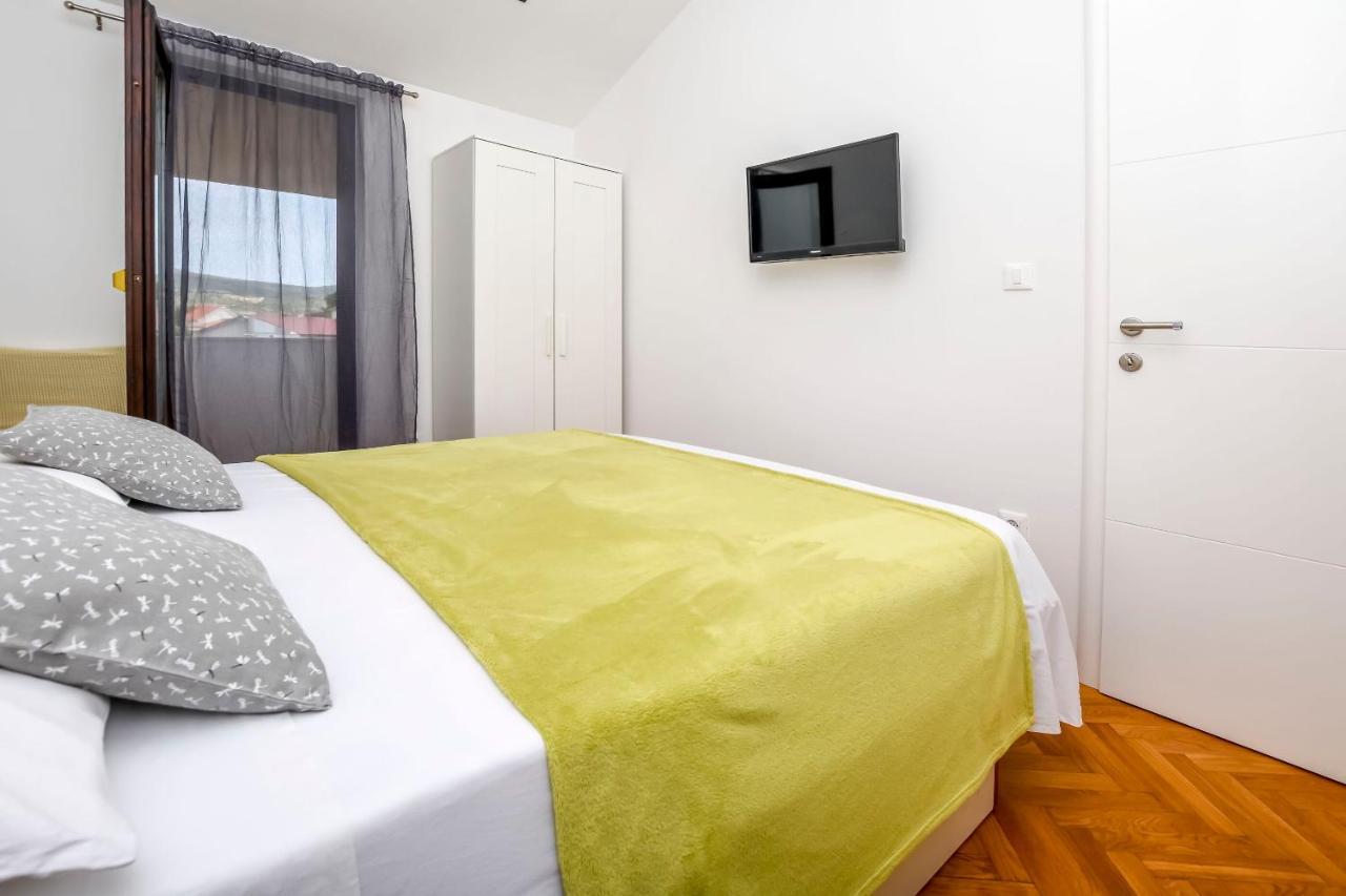 Apartments Sime 罗戈兹尼察 外观 照片