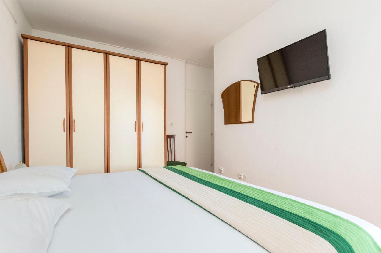 Apartments Sime 罗戈兹尼察 外观 照片